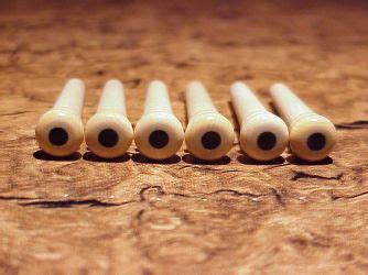 Guitar Parts and More Pin Size Chart and Selector.